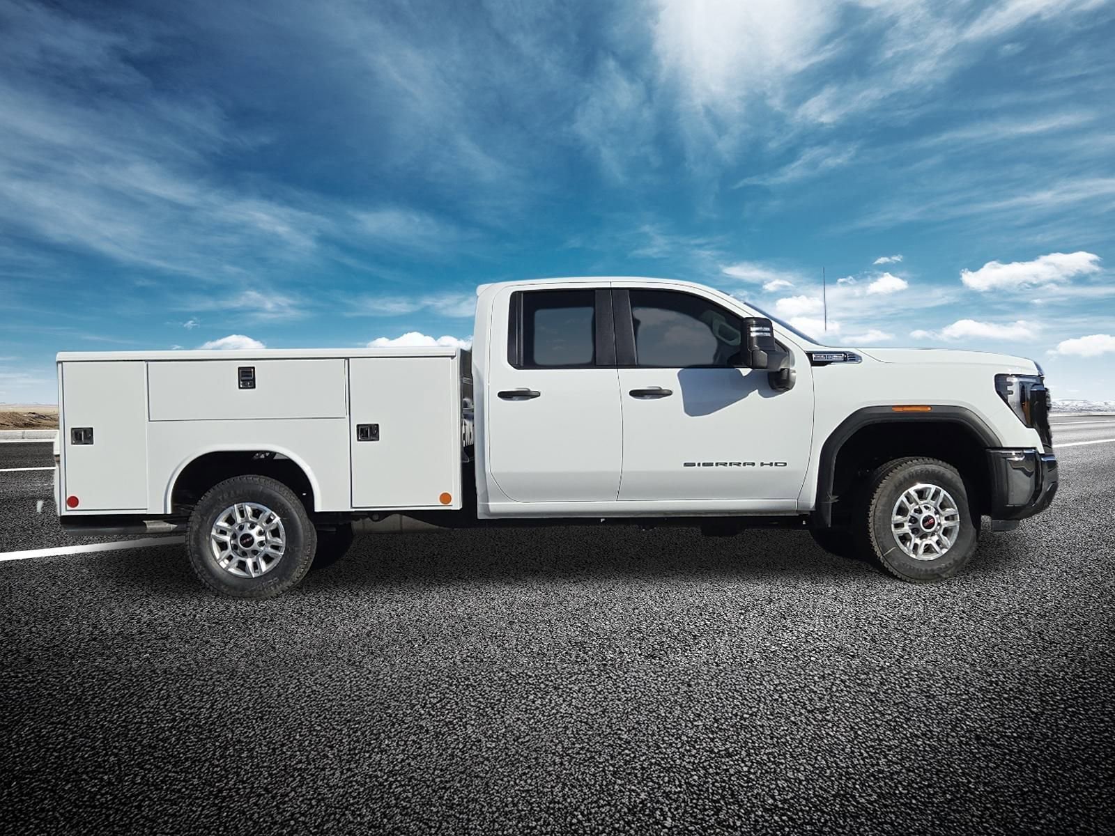 New 2026 GMC Sierra 2500 Pro w/ Convenience Package RWD image 19