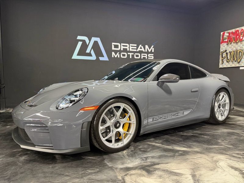 Used 2026 Porsche 911 GT3 RWD image 1