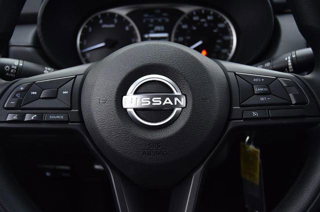 New 2025 Nissan Versa S w/ Trunk Package image 16