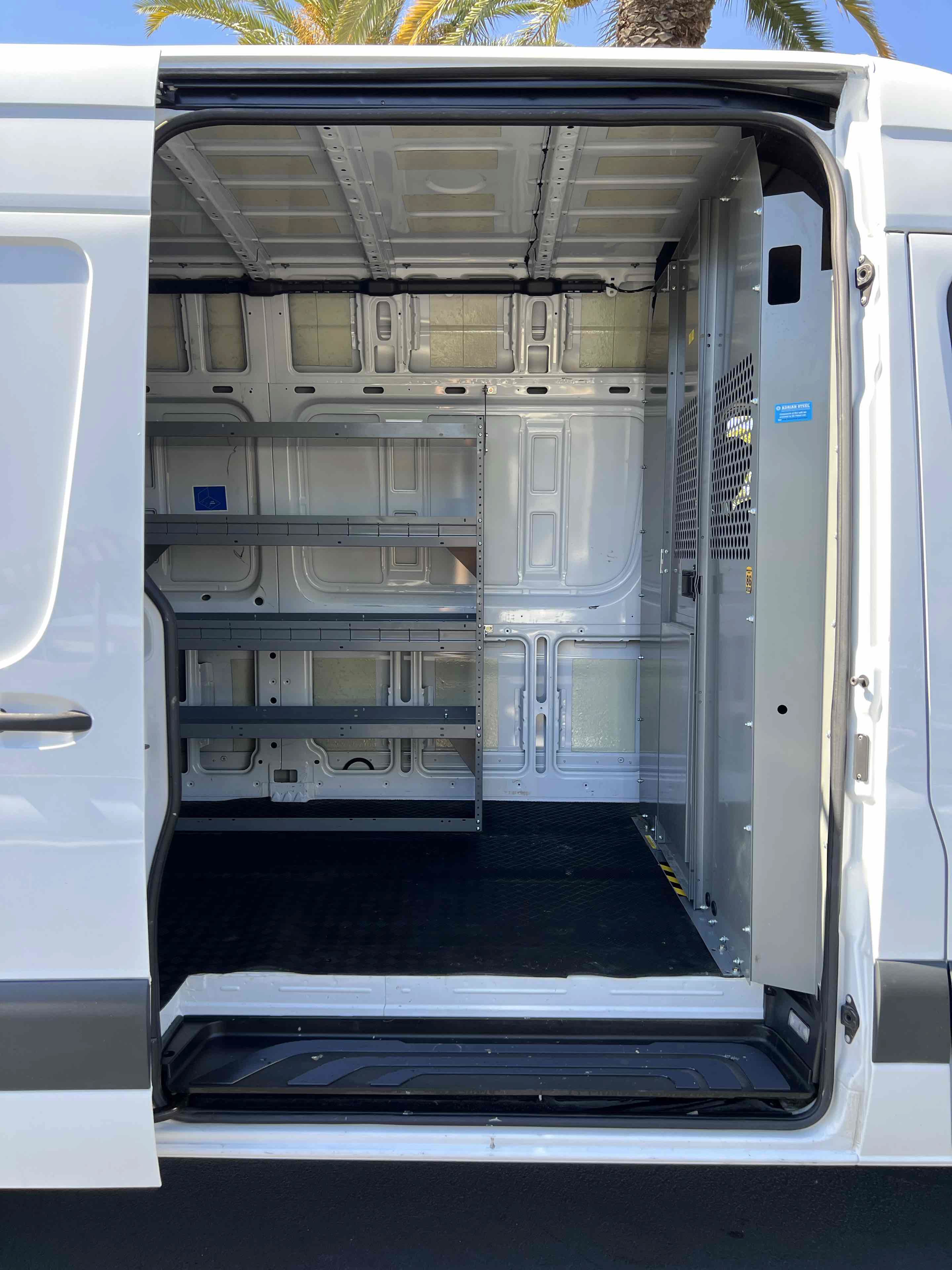Used 2022 Mercedes-Benz Sprinter 2500 image 53
