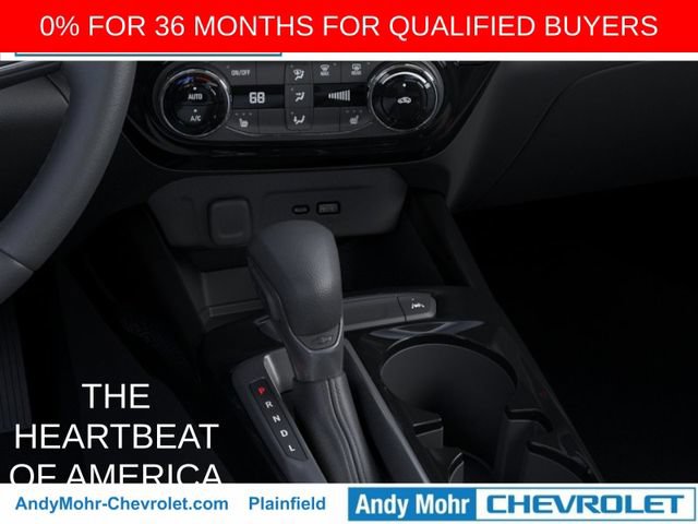 New 2026 Chevrolet Trax LT w/ Driver Confidence Package FWD image 30