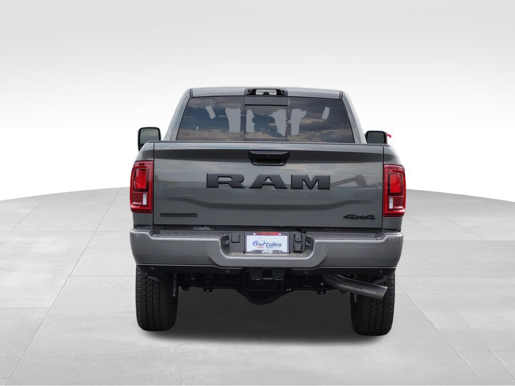 New 2026 RAM 2500 Big Horn AWD/4WD image 3