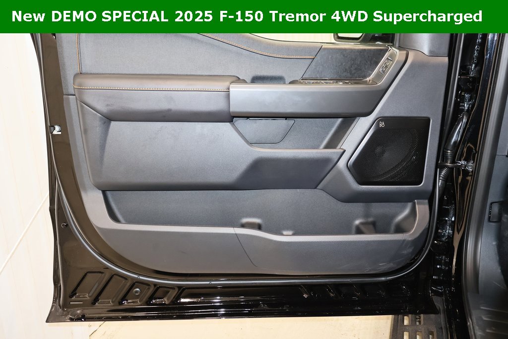 New 2025 Ford F150 Tremor w/ Equipment Group 402A High image 10