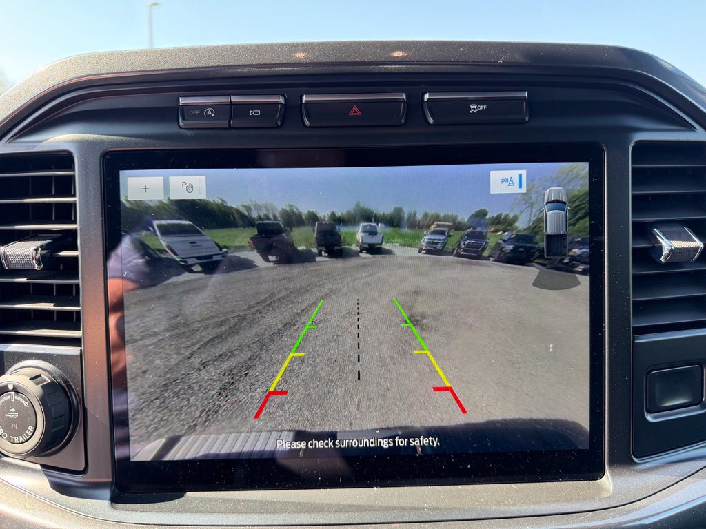 Used 2023 Ford F150 XLT w/ Equipment Group 302A High AWD/4WD image 4