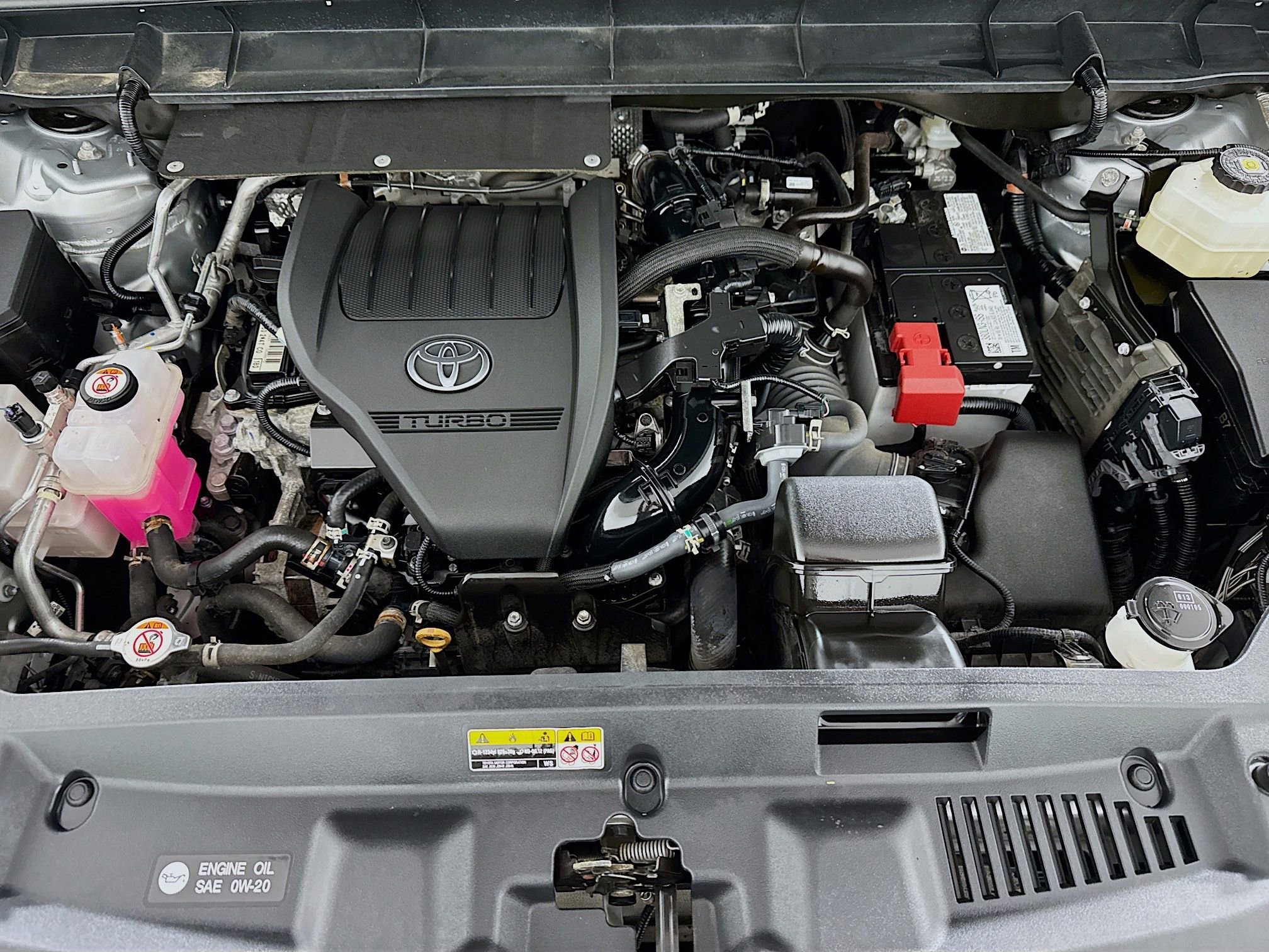 Certified 2024 Toyota Highlander LE image 10