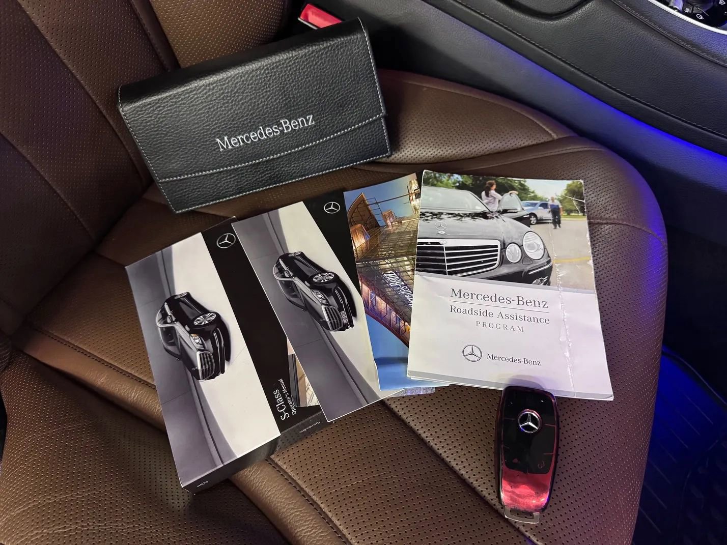 Used 2018 Mercedes-Benz S 450 S 450 4MATIC Sedan 4D image 29