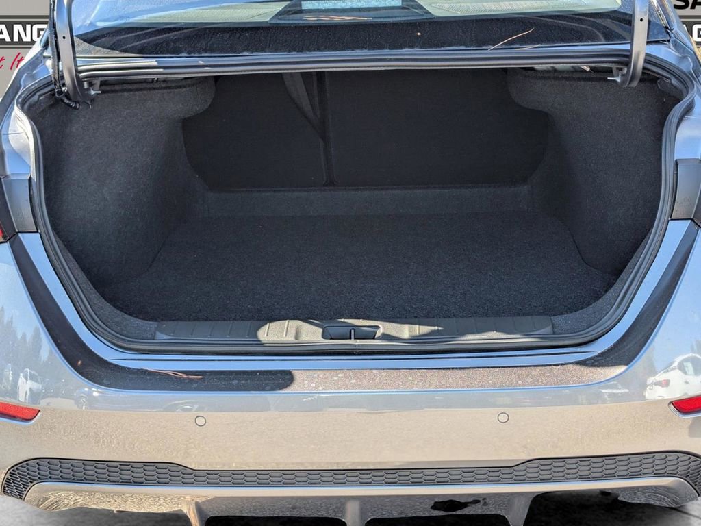 New 2025 Nissan Sentra S image 12