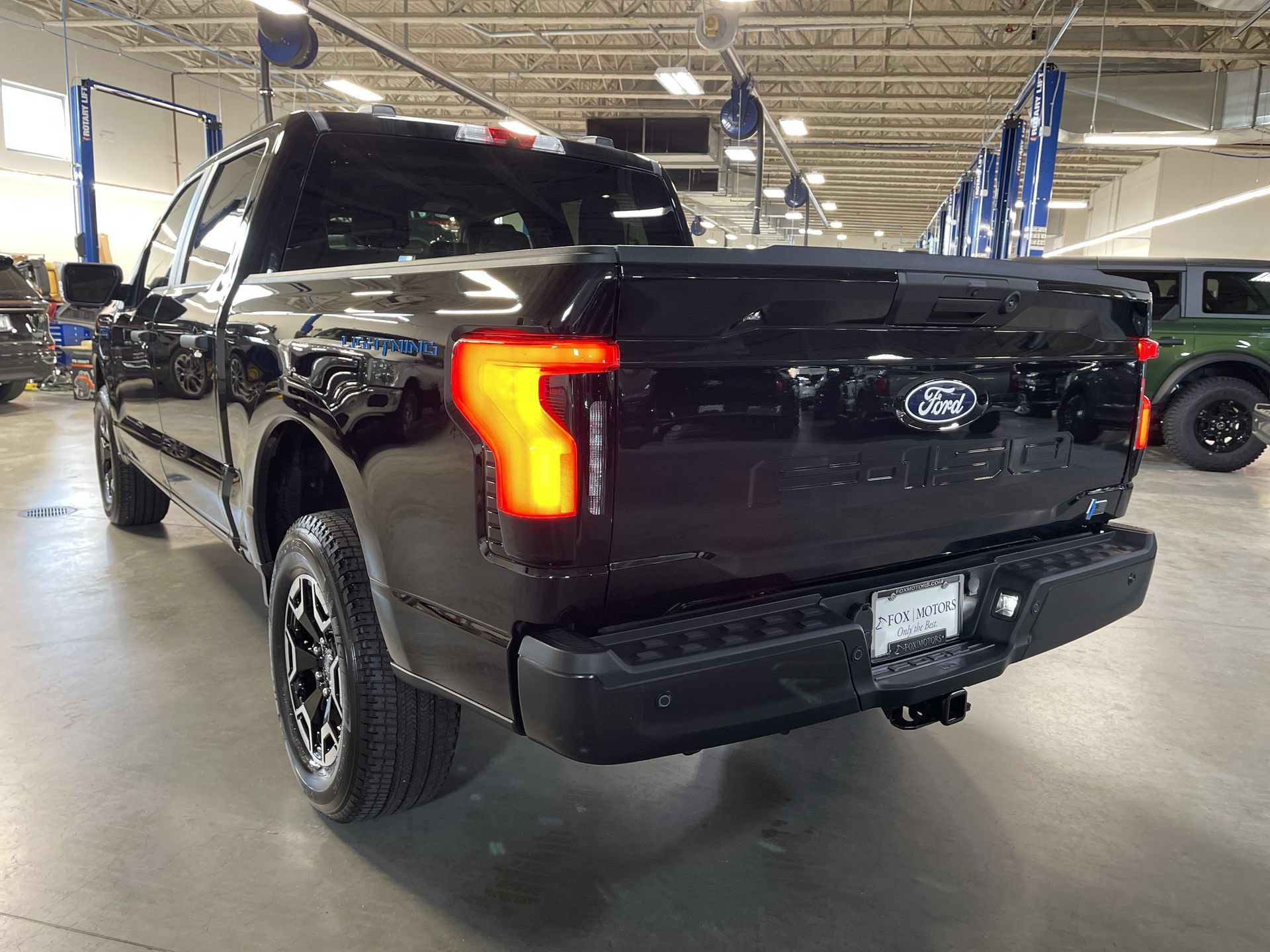New 2024 Ford F150 Lightning Pro w/ Tow Technology Package AWD/4WD image 42