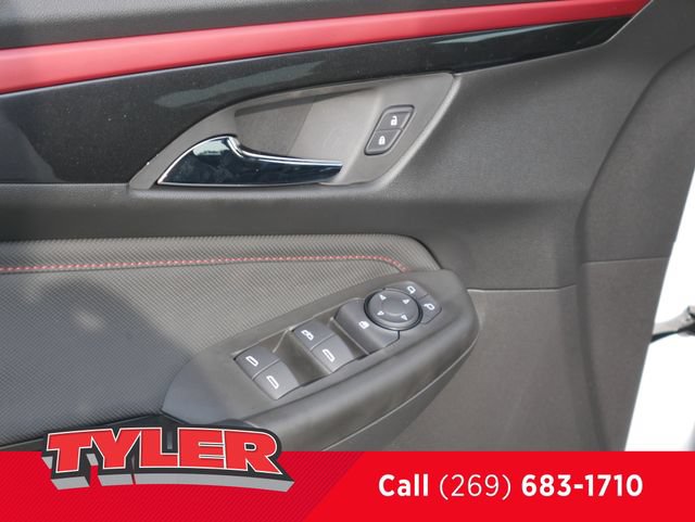 New 2026 Chevrolet TrailBlazer RS w/ Convenience Package AWD/4WD image 21