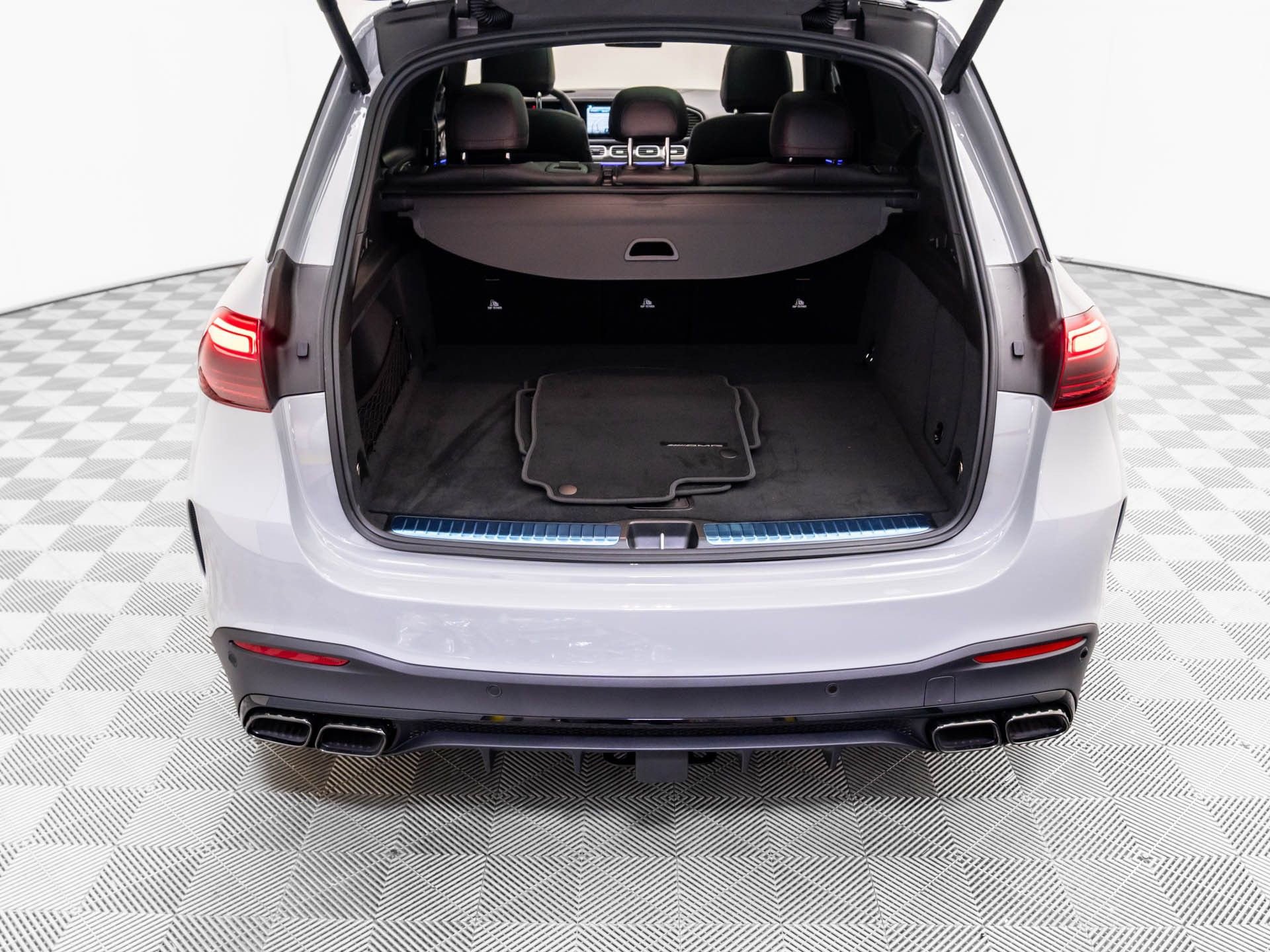 New 2026 Mercedes-Benz GLE 63 AMG S image 37