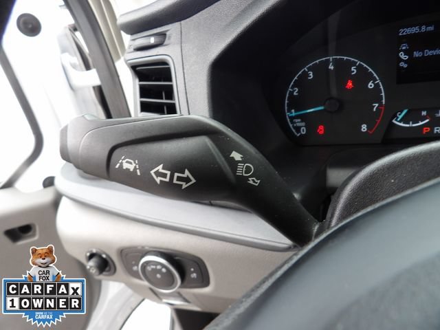 Certified 2023 Ford Transit 250 Medium Roof AWD w/ Load Area Protection Package image 30