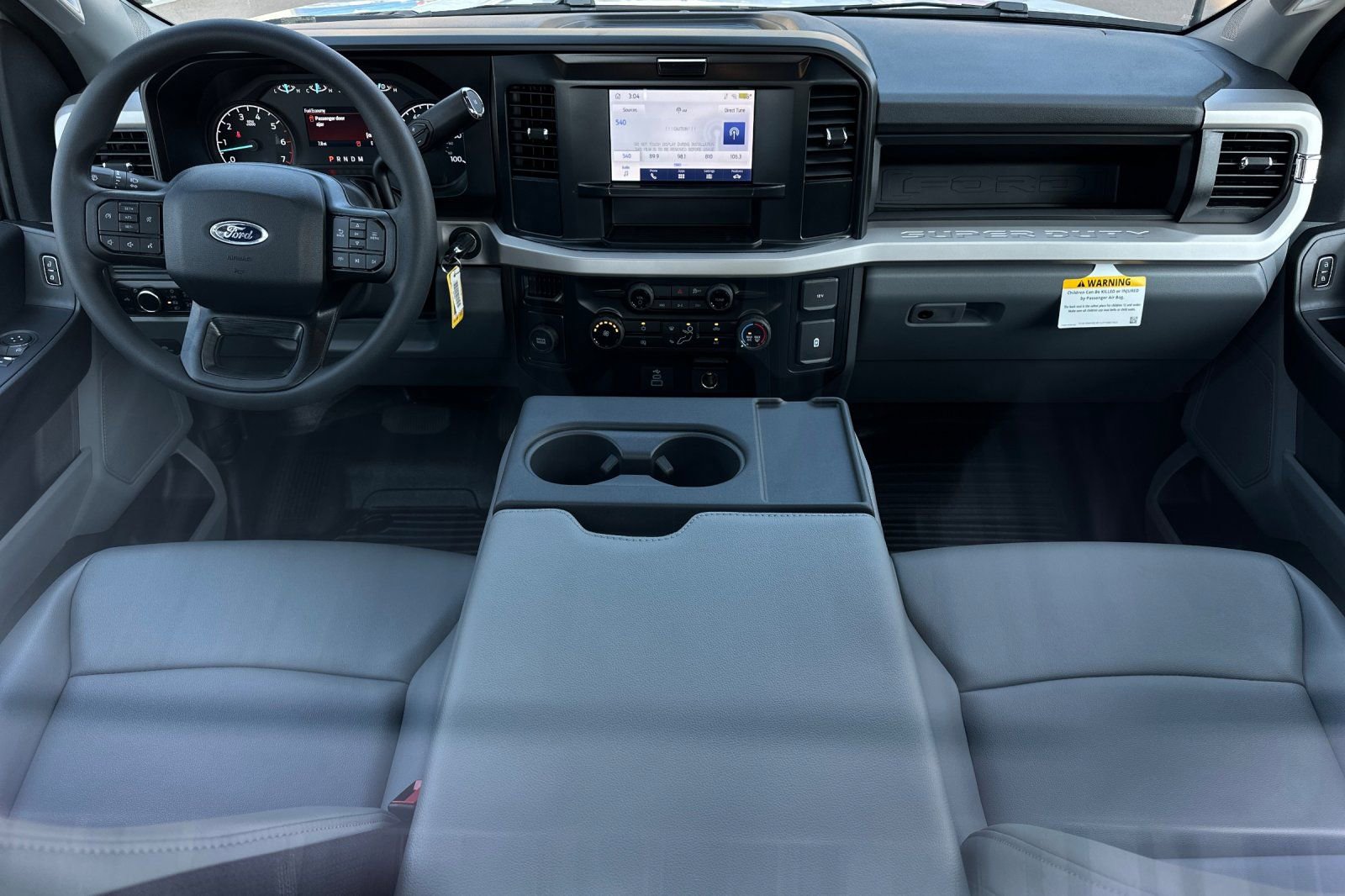 New 2026 Ford F250 XL image 11