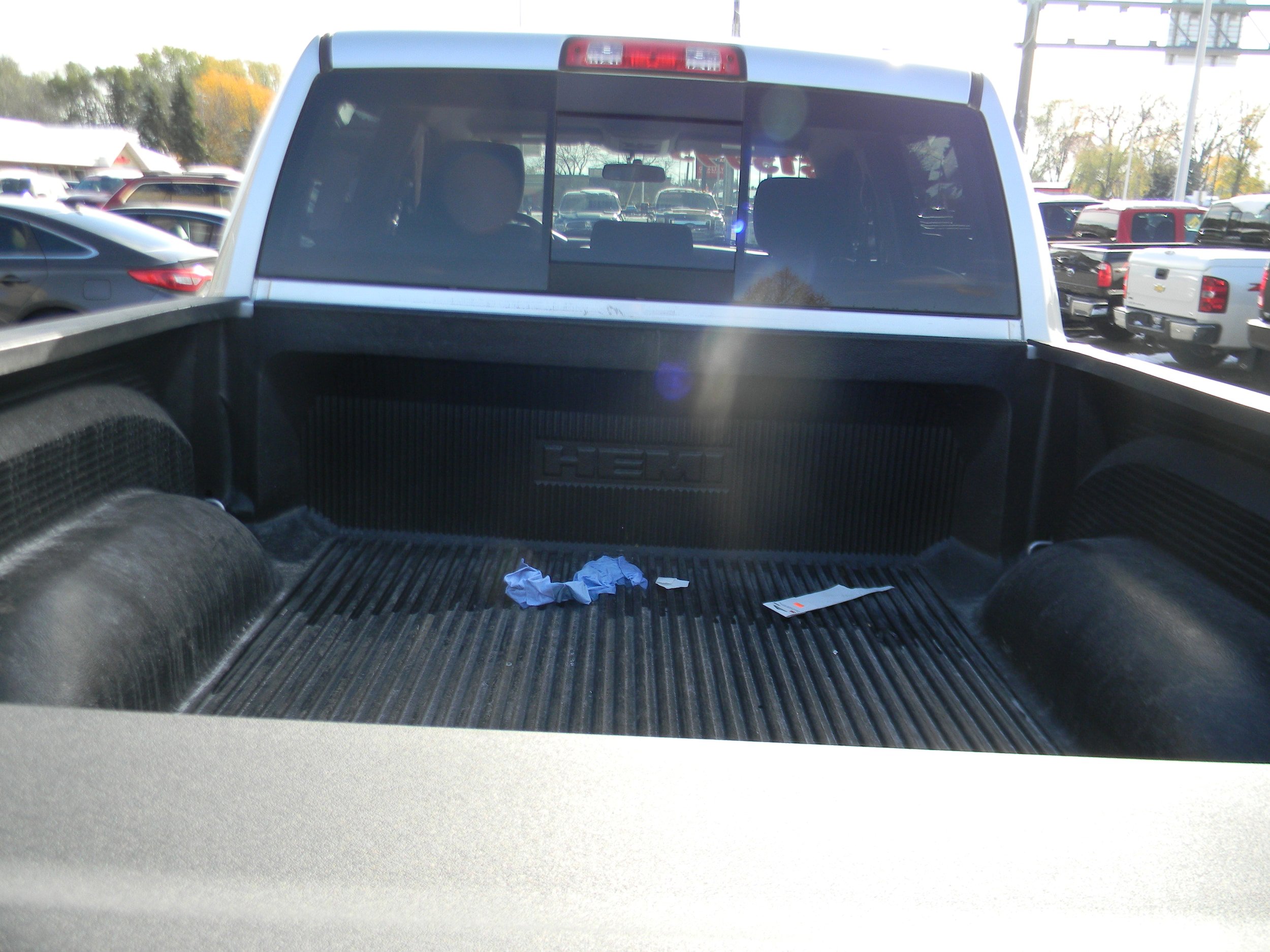 Used 2011 RAM 1500 Classic SLT w/ Remote Start & Security Group AWD/4WD image 13
