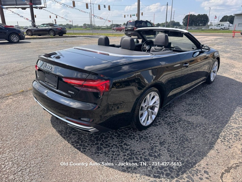 Used 2022 Audi A5 2.0T Premium AWD/4WD image 15