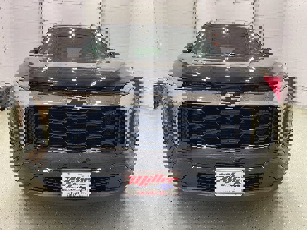 New 2025 Chevrolet Equinox ACTIV w/ Safety and Technology Package image 7