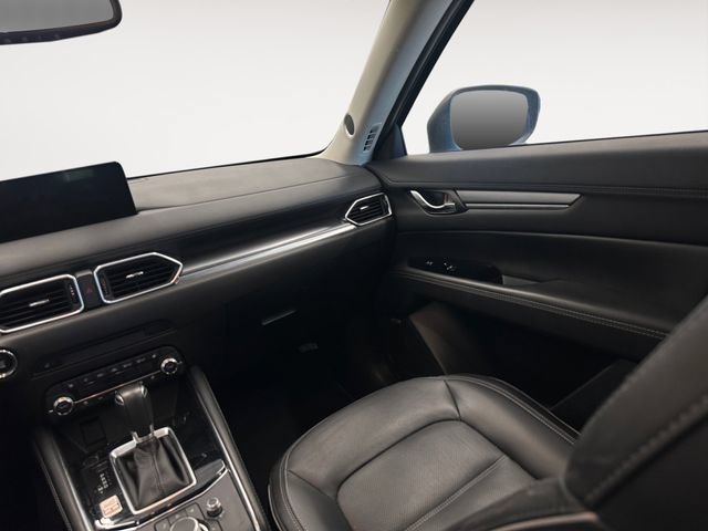 Used 2025 MAZDA CX-5 AWD 2.5 S w/ Premium Plus Pkg image 11
