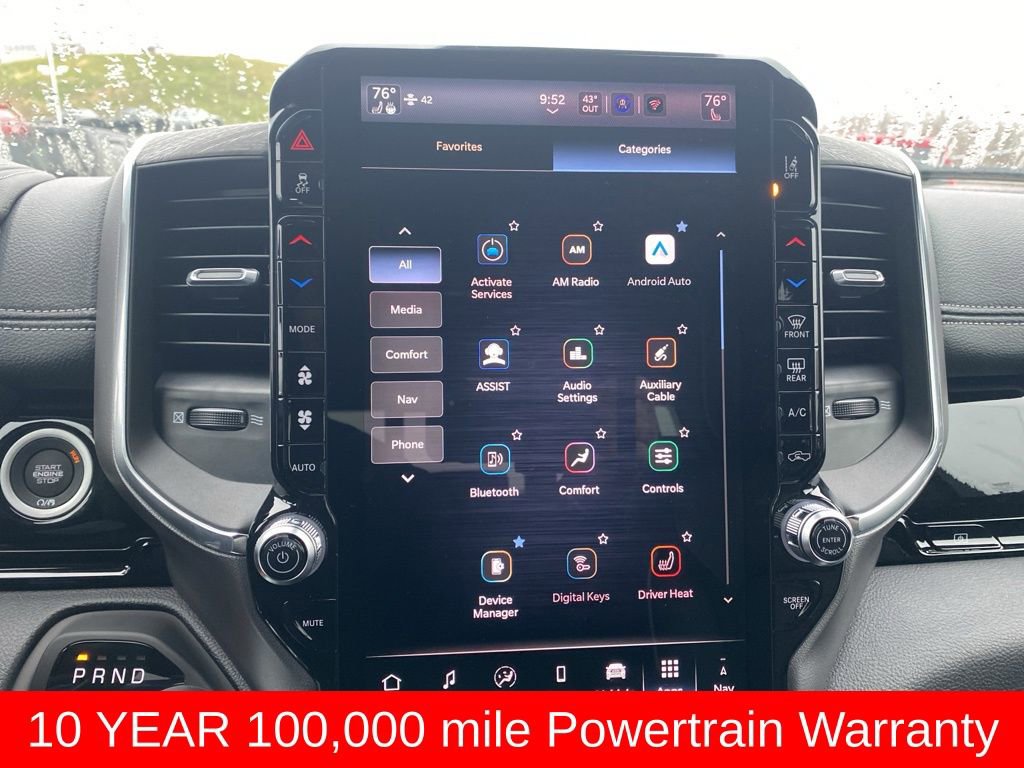 New 2026 RAM 1500 Laramie image 38