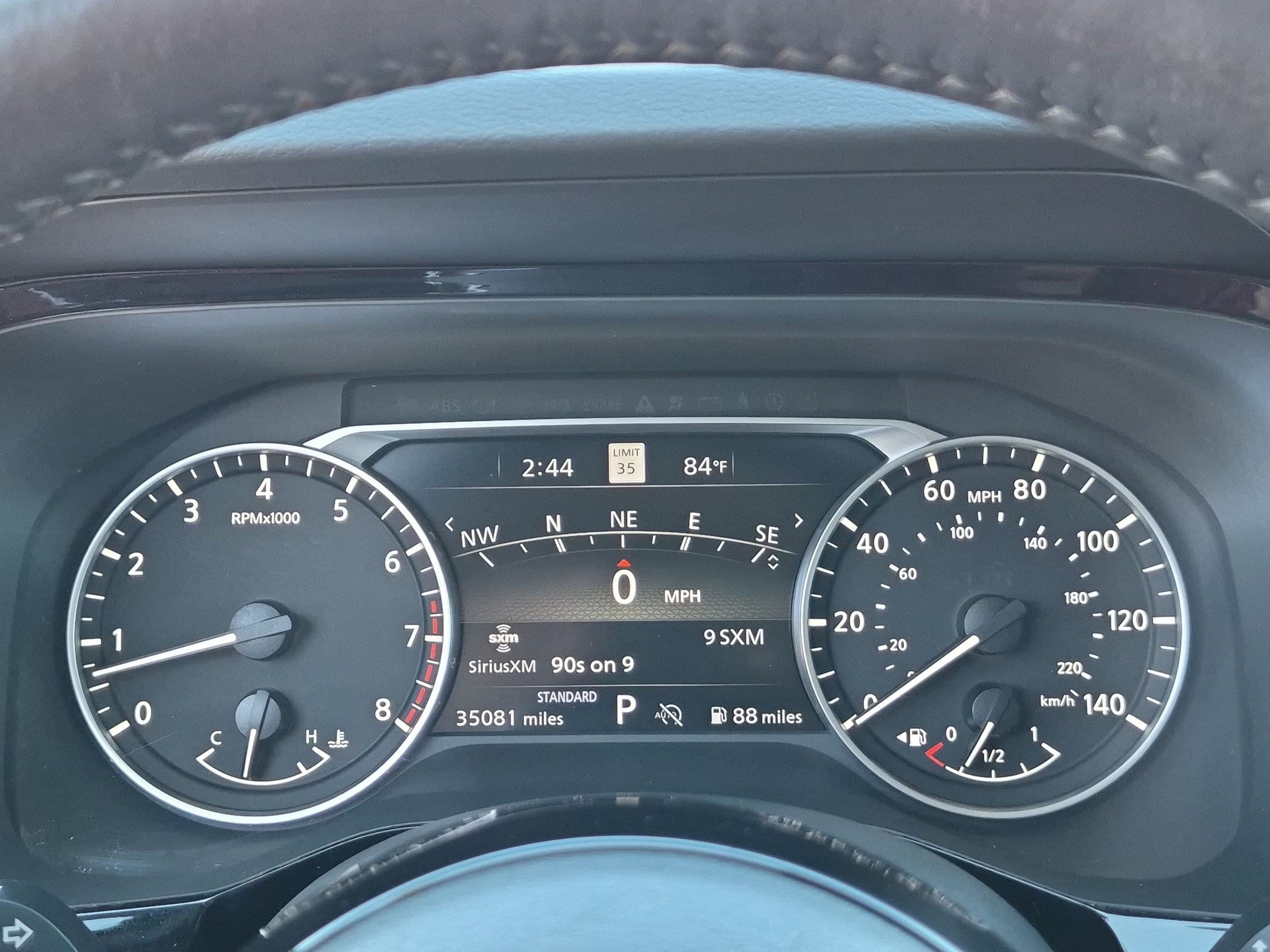 Used 2023 Nissan Pathfinder SL w/ Lighting Package (N92) FWD image 20