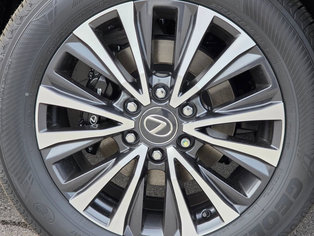 New 2026 Lexus LX 600 4WD w/ Premium Package image 26