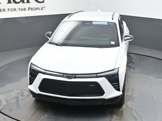 Certified 2024 Chevrolet Blazer EV RS image 45