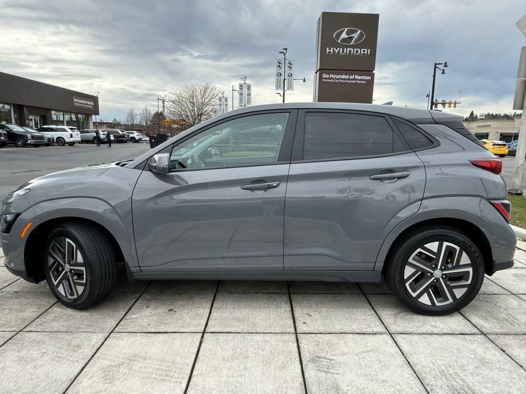 Certified 2023 Hyundai Kona SE image 6