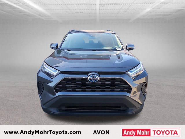 Used 2022 Toyota RAV4 XLE w/ XLE Grade Weather Package AWD/4WD image 3