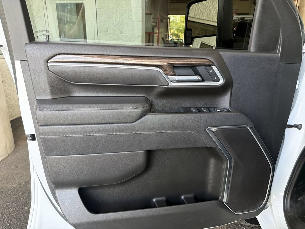 Certified 2026 Chevrolet Silverado 3500 LT AWD/4WD image 23
