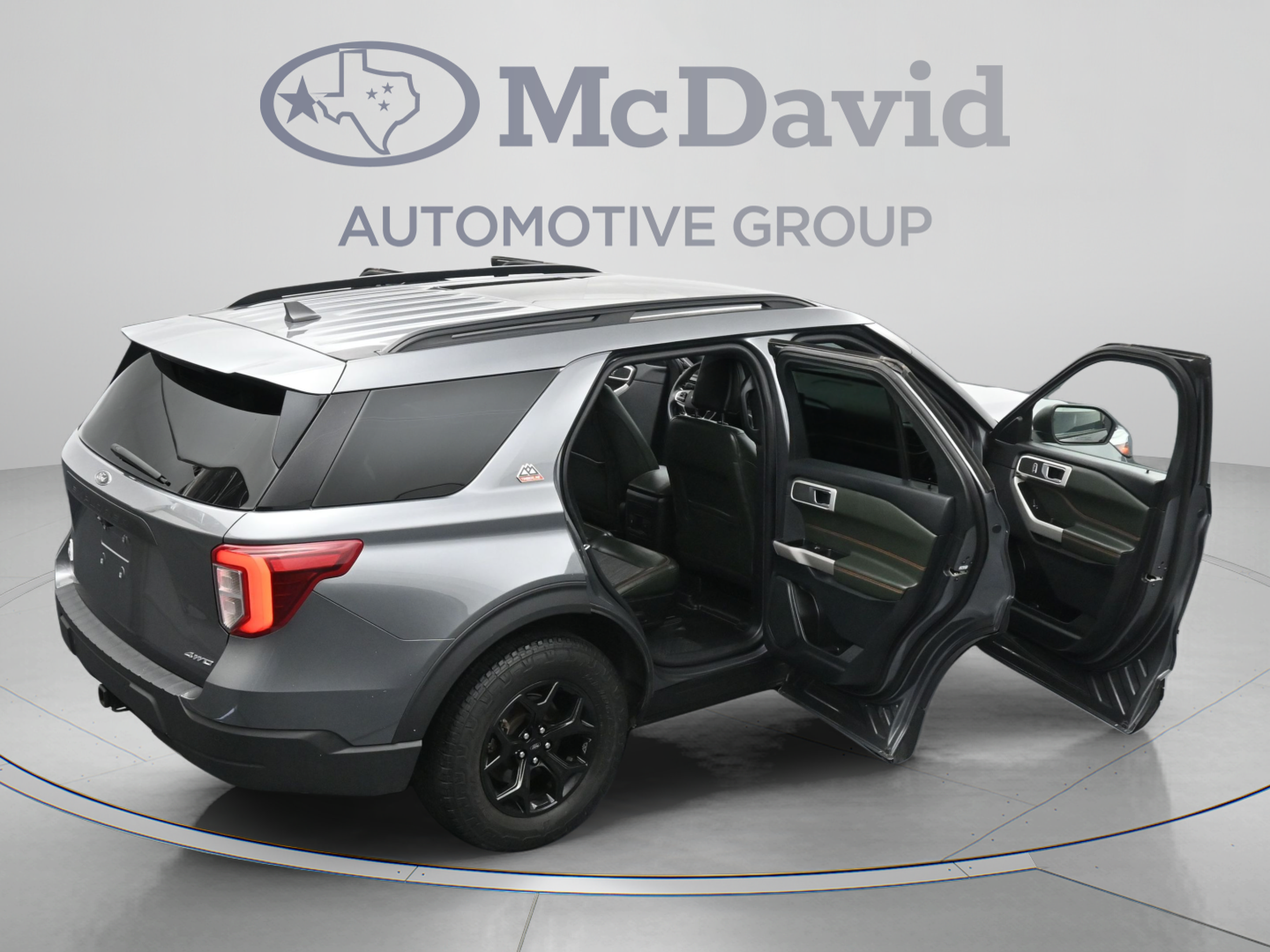 Used 2022 Ford Explorer Timberline AWD/4WD image 47