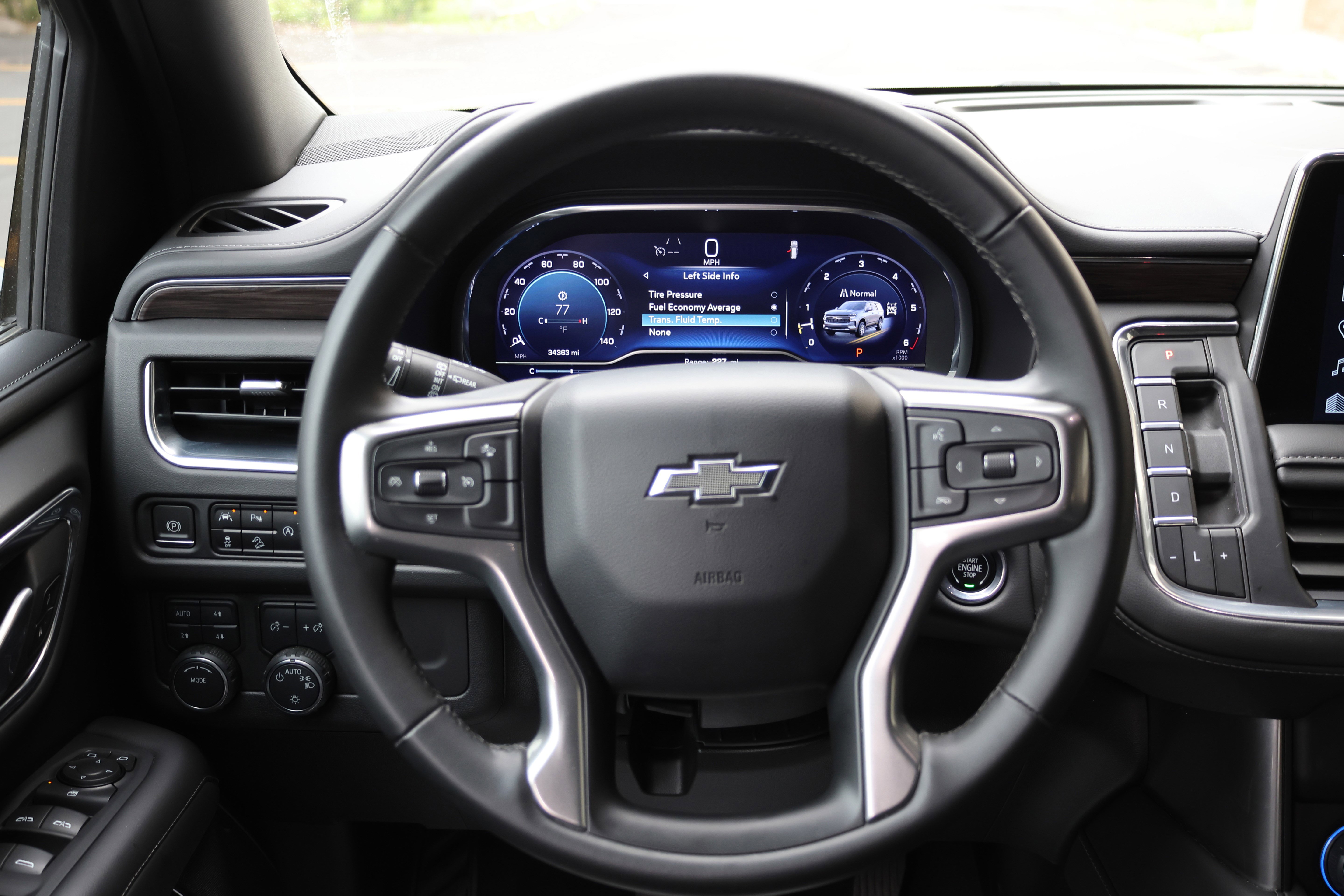 Used 2023 Chevrolet Tahoe Z71 AWD/4WD image 23