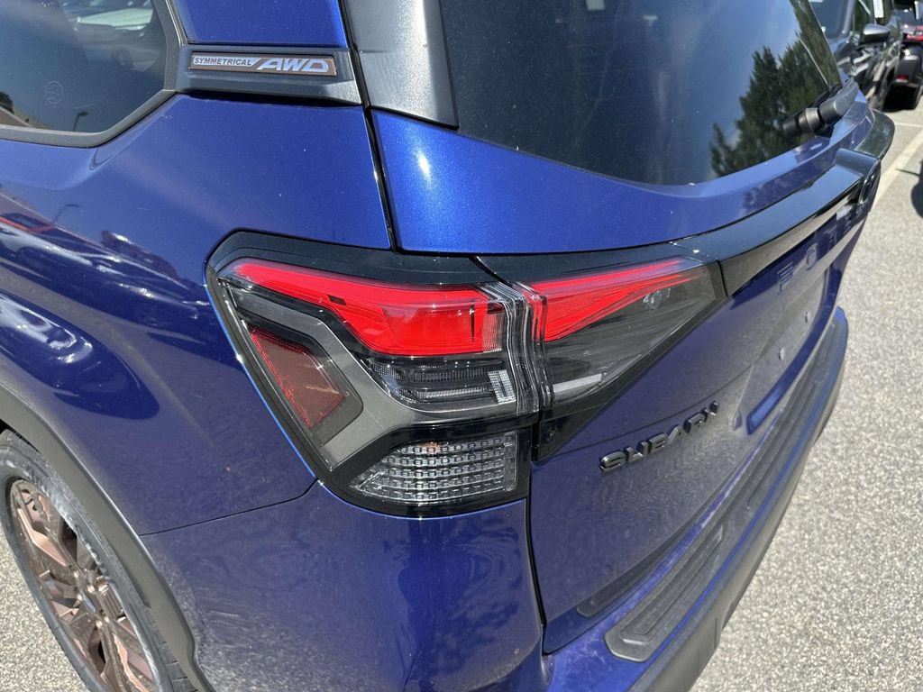New 2026 Subaru Forester Sport w/ Sport Package AWD/4WD image 8