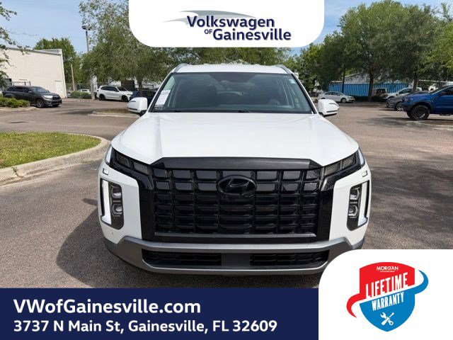 Used 2025 Hyundai Palisade SEL FWD image 2