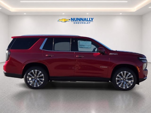 New 2027 Chevrolet Tahoe High Country AWD/4WD image 6