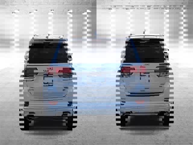 Used 2021 Jeep Grand Cherokee Summit image 7