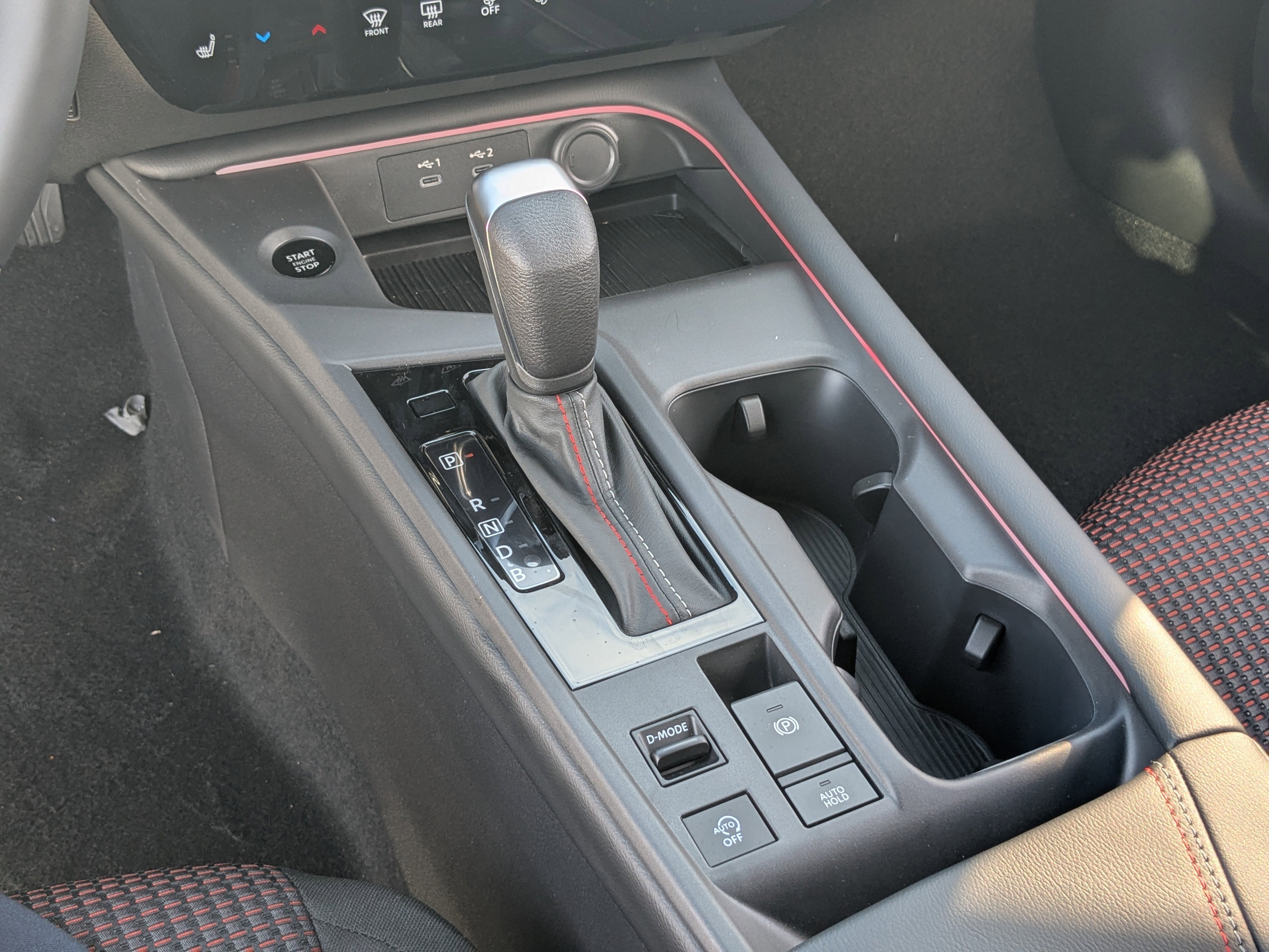 New 2027 Nissan Sentra SR w/ SR All Weather Package FWD image 19