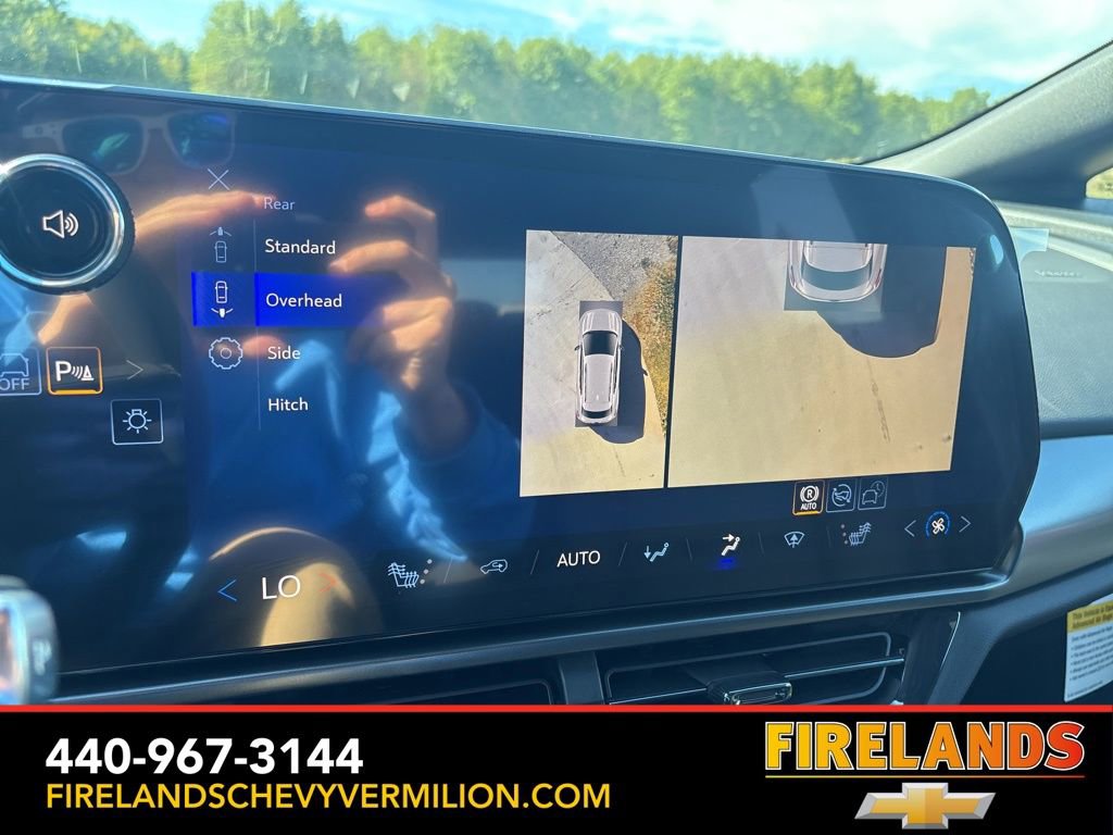 New 2026 Chevrolet Equinox EV RS image 23