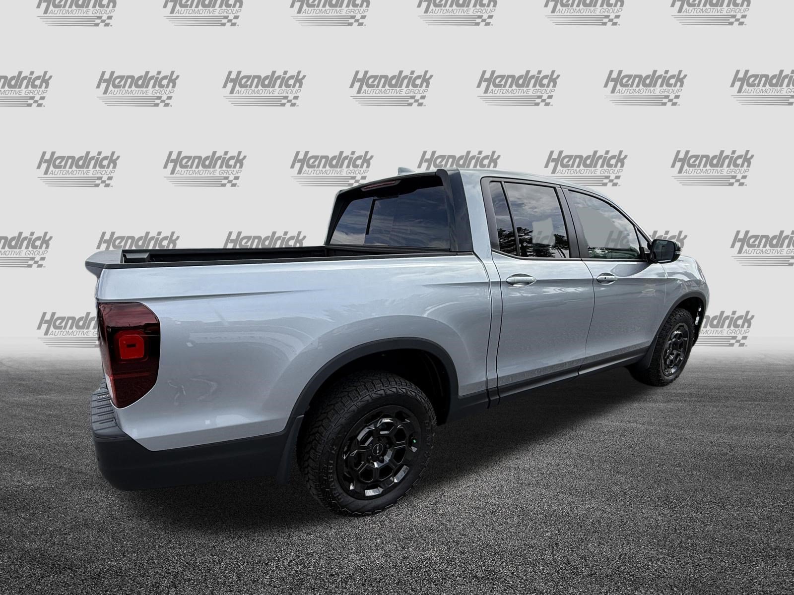 New 2026 Honda Ridgeline TrailSport image 10