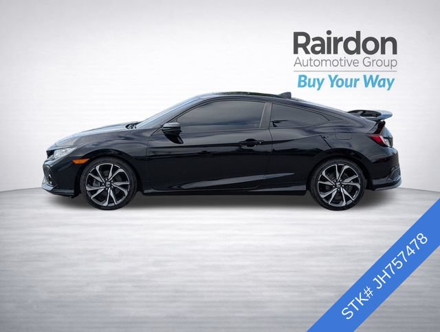 Used 2018 Honda Civic Si image 4
