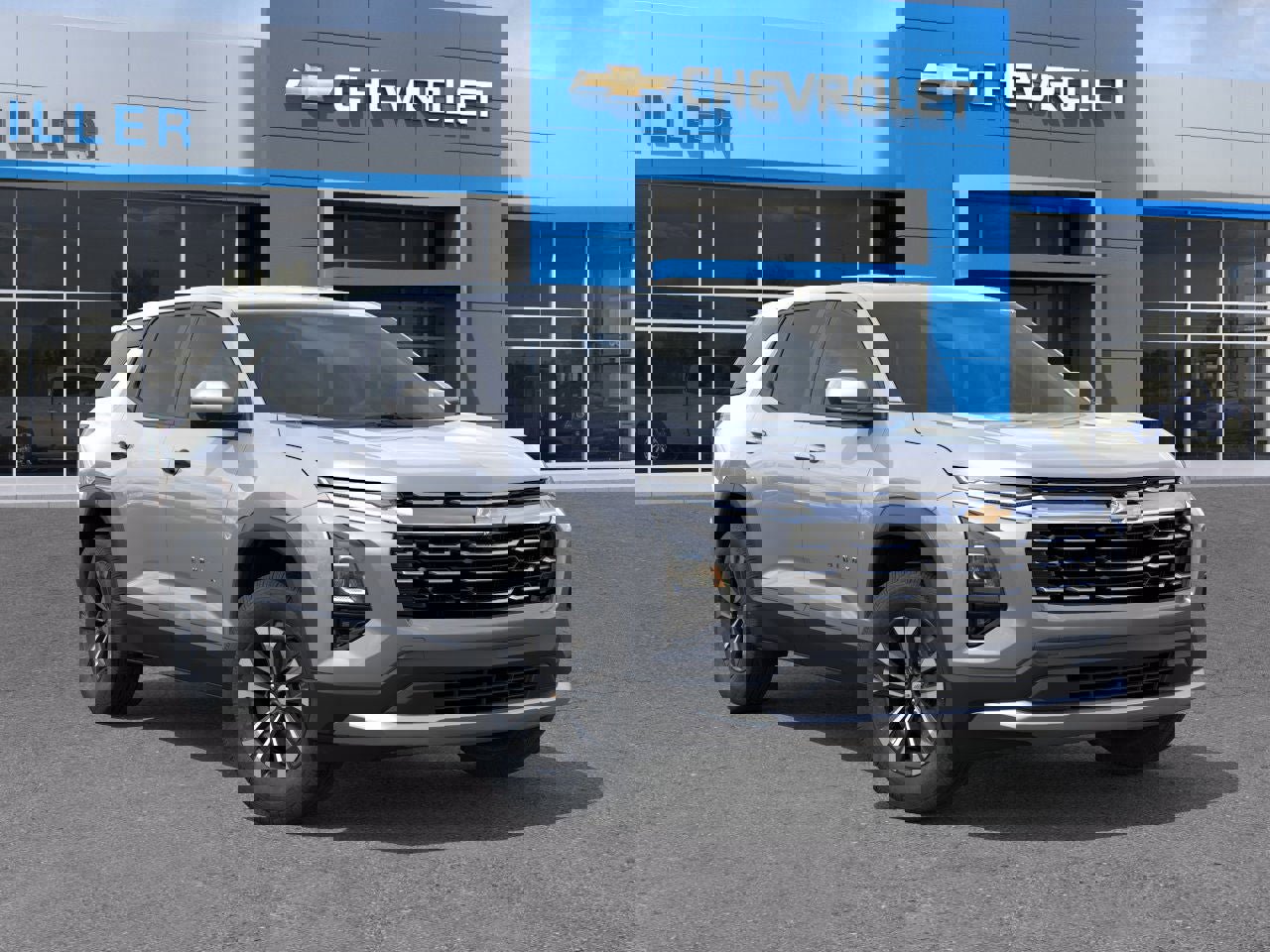 New 2026 Chevrolet Equinox LT w/ Safety and Technology Package image 42