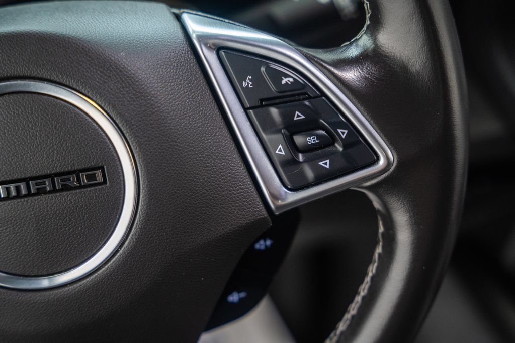 Used 2023 Chevrolet Camaro LT RWD image 28
