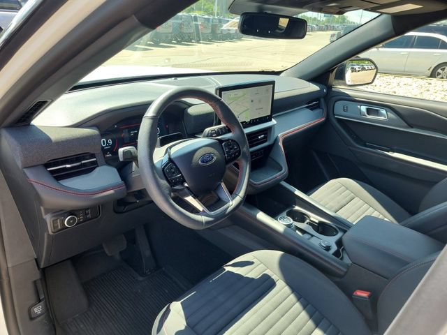 New 2026 Ford Explorer ST-Line w/ Premium Package RWD image 18