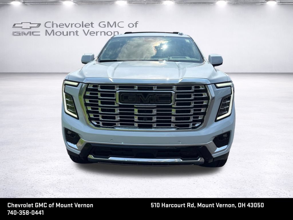 New 2026 GMC Yukon XL Denali w/ Denali Reserve Package AWD/4WD image 10