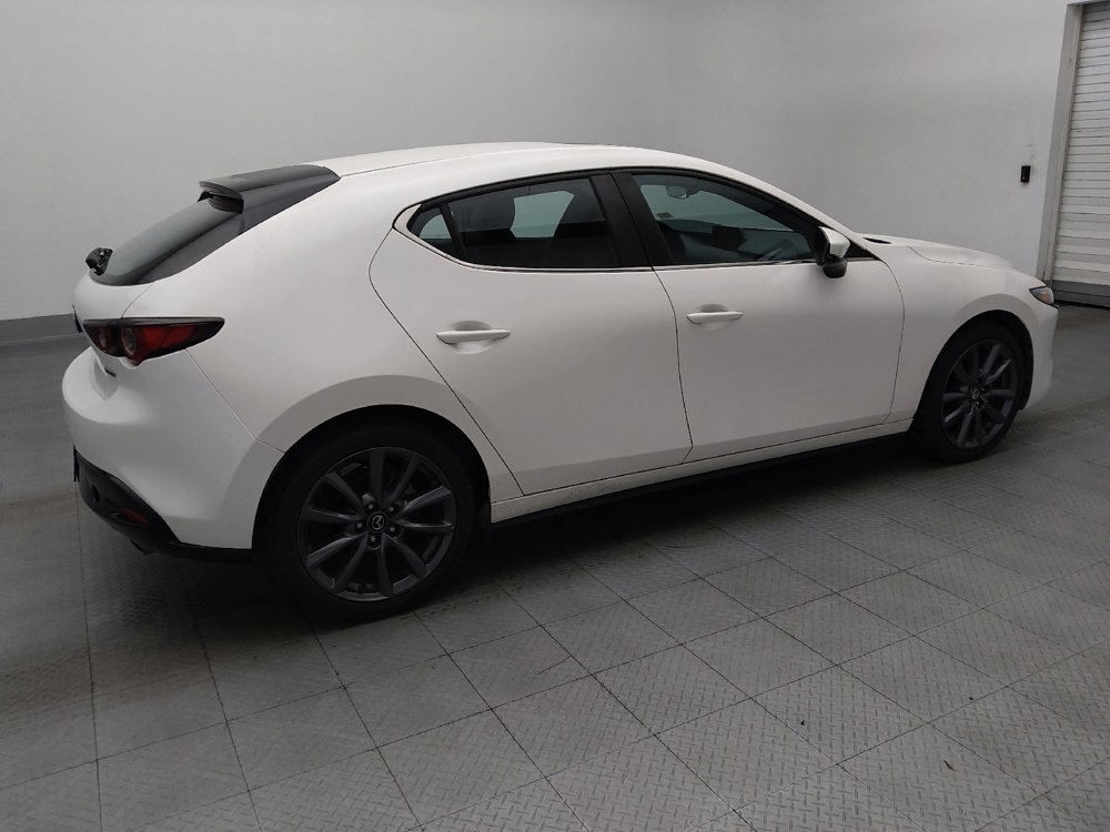 Used 2023 MAZDA MAZDA3 s FWD image 10
