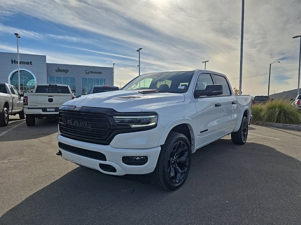 Used 2023 RAM 1500 Limited w/ Night Edition image 3