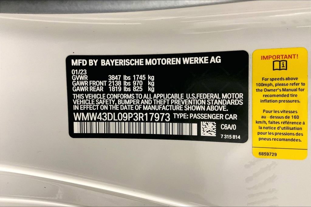 Certified 2023 MINI Cooper S image 32