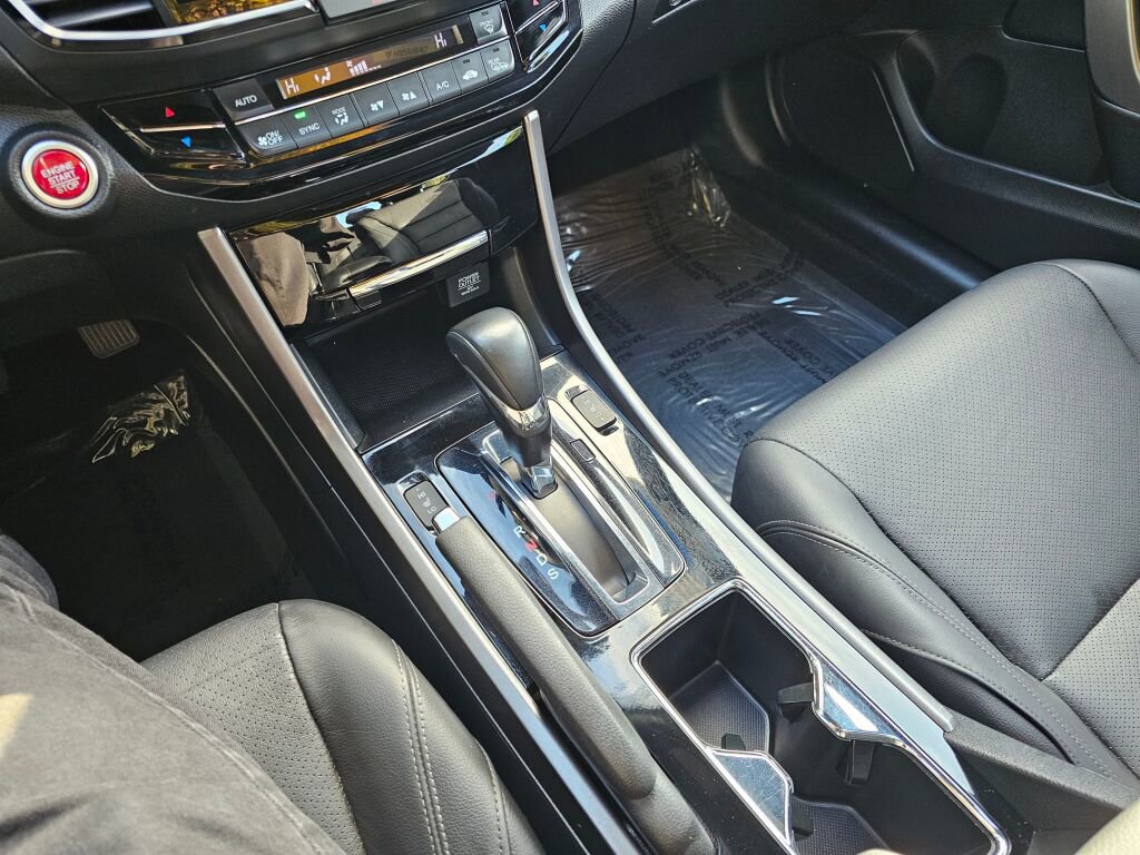 Used 2016 Honda Accord EX-L image 24