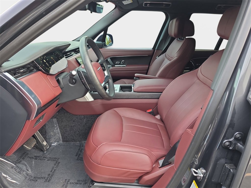 New 2025 Land Rover Range Rover Autobiography image 16