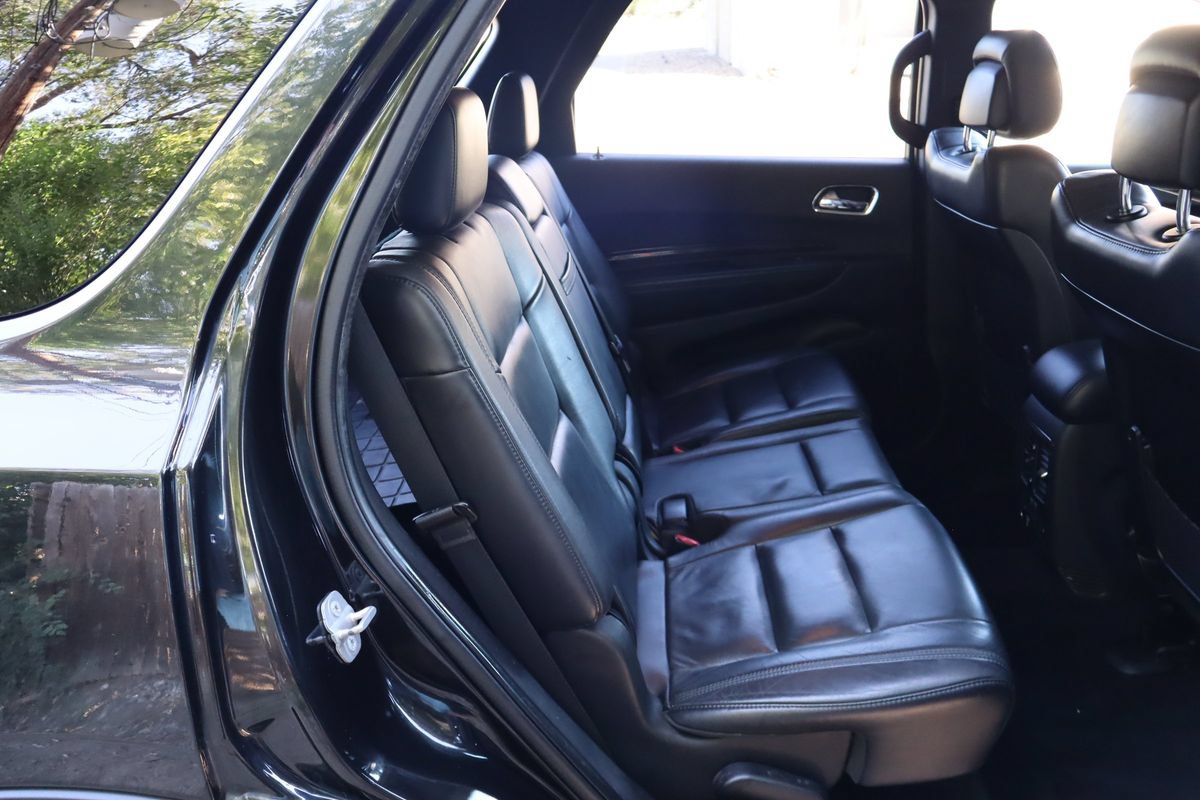 Used 2014 Dodge Durango Limited w/ Premium Group AWD/4WD image 21