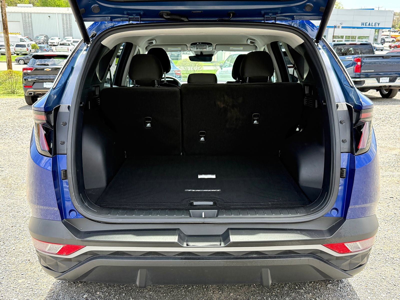 Used 2023 Hyundai Tucson SEL AWD/4WD image 11