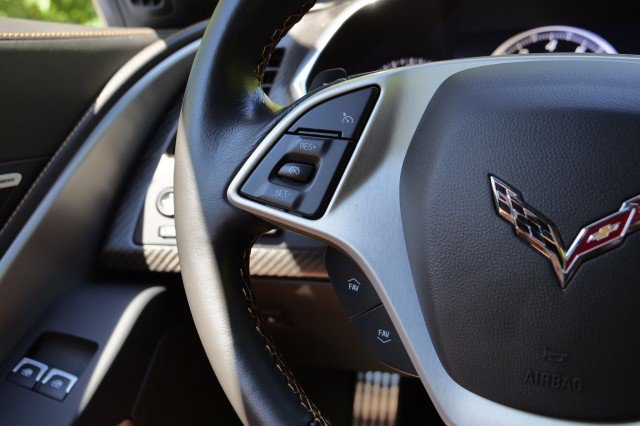 Used 2015 Chevrolet Corvette Stingray Coupe w/ 2LT Preferred Equipment Group RWD image 27