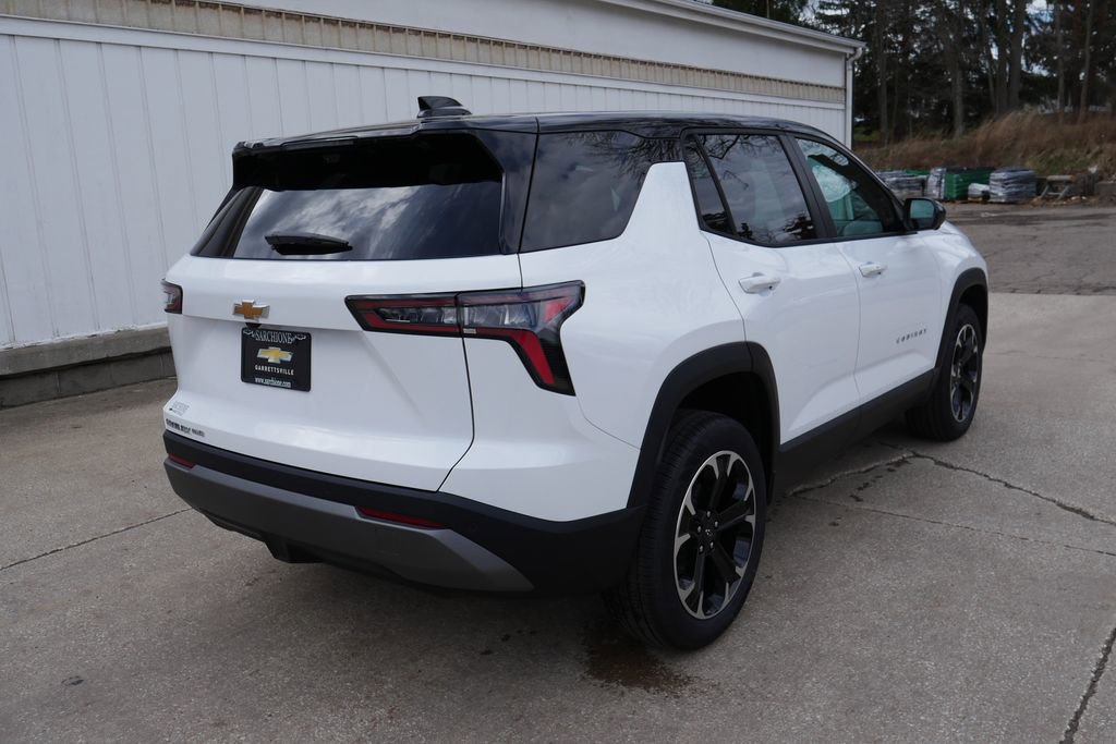 New 2026 Chevrolet Equinox LT image 7